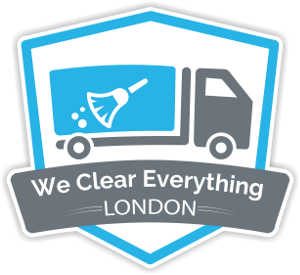 We Clear Everything logo